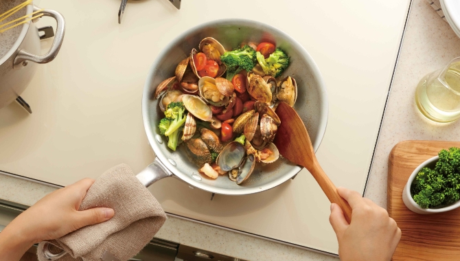 安心・安全機能