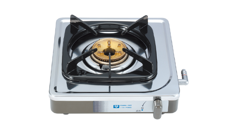 1口コンロ