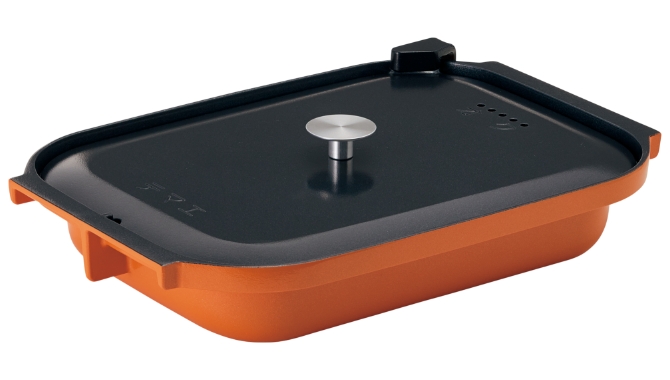 付属 キャセロール