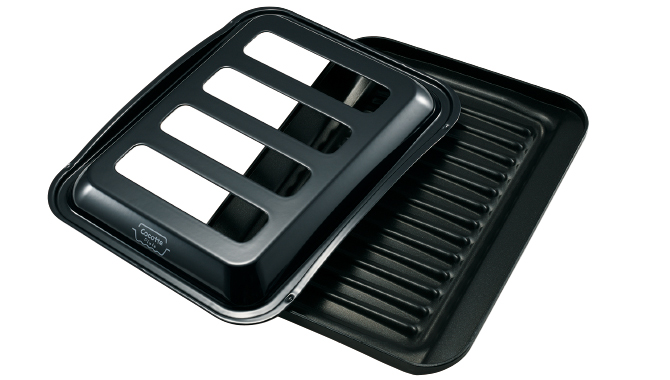 付属 ココットプレート