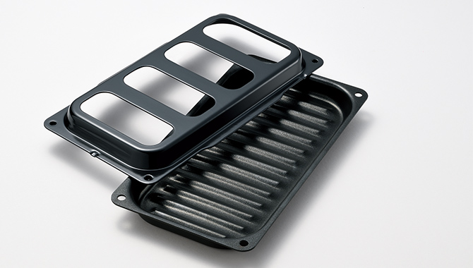 付属 ロティプレートS