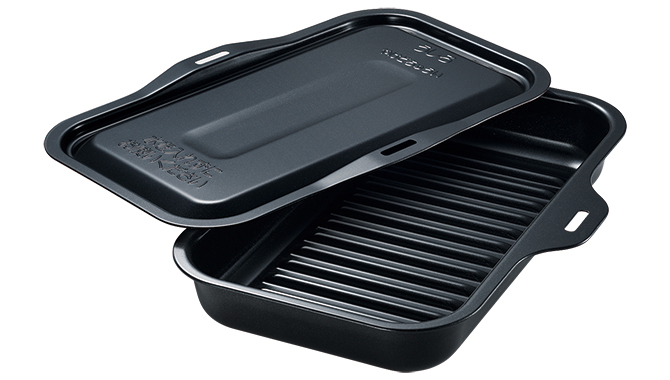 付属 波型グリル用プレート