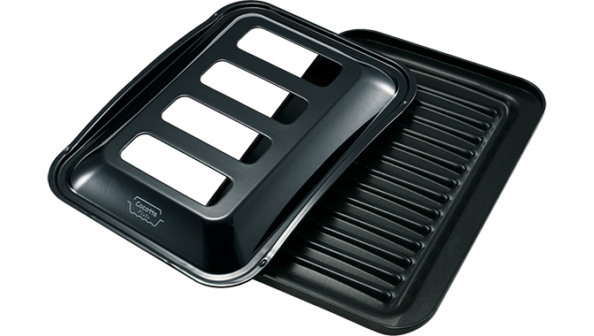 付属 ココットプレート