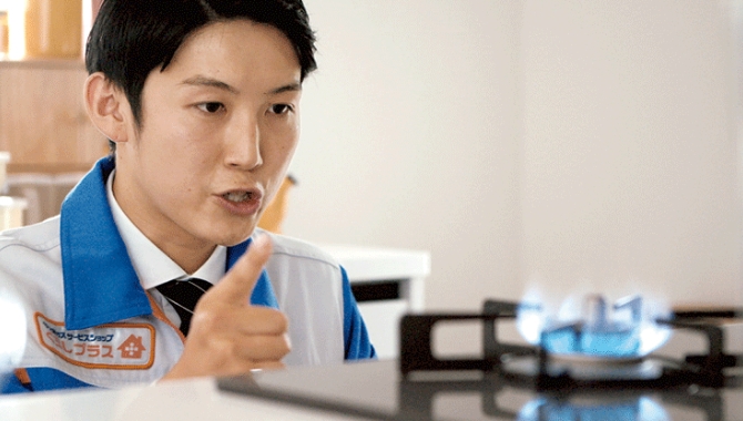 豊富な経験と技術で高品質な施工を