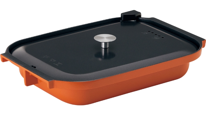 キャセロール（深型鍋）