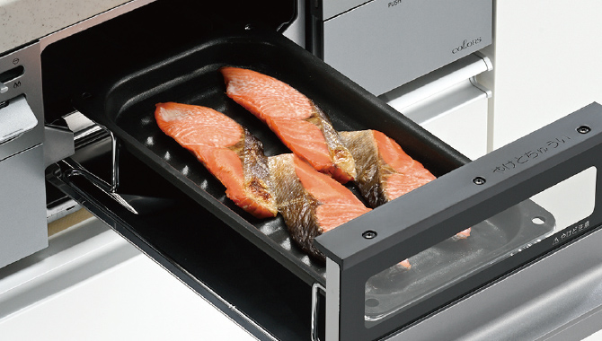 ロティプレート料理