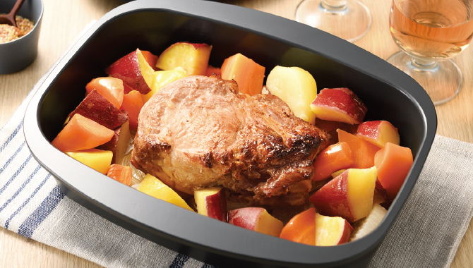 ザ・ココット料理