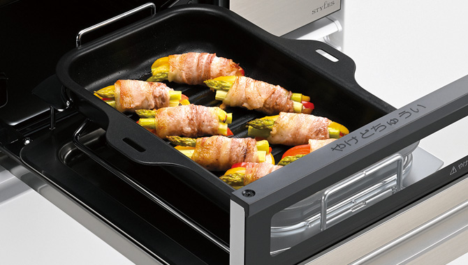 多機能 グリルRシリーズ