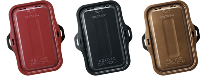 波型グリル用プレート