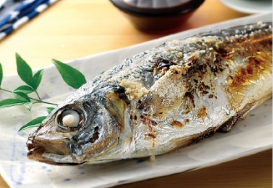 定番の焼き魚も手間いらず