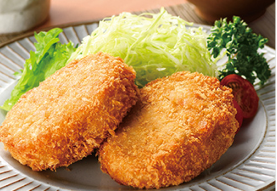 メニューに応じておいしく再加熱