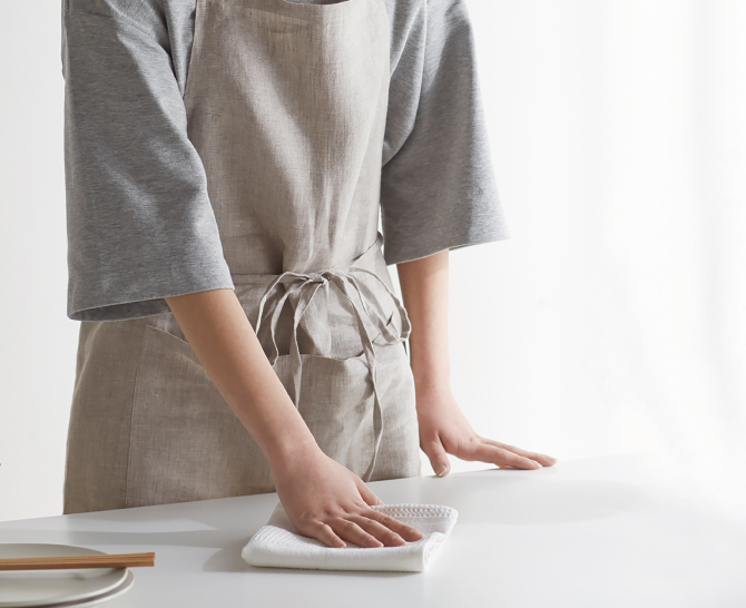 調理後のお手入れがサッと済むことも楽しい会話が増える理由です