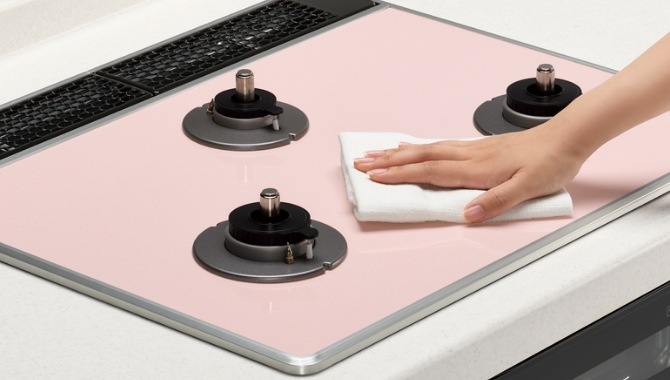 Gクリアコートトップ