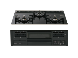 ビルトインコンロ 比較表 - ガスコンロ｜大阪ガス