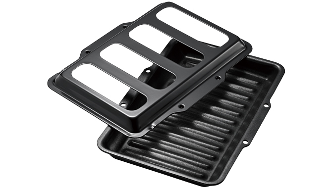 付属 ロティプレート