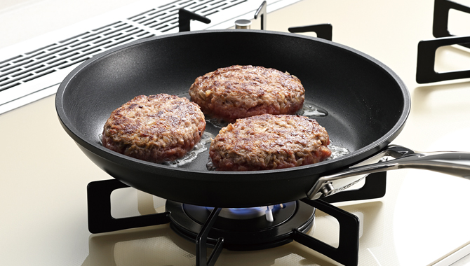 焼サポートモード