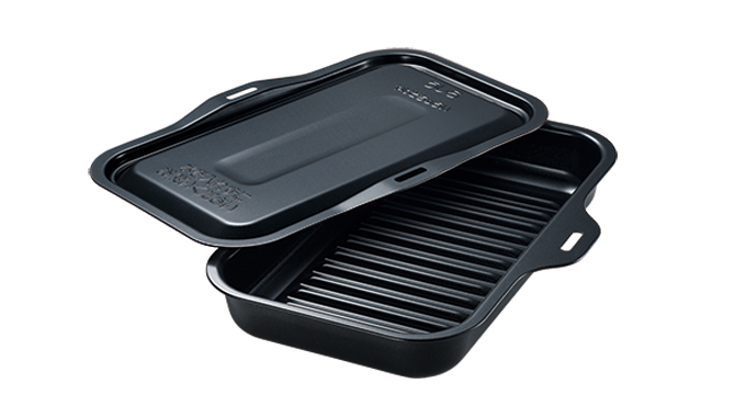 付属 波型グリル用プレート