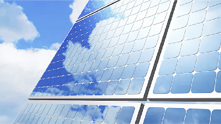 ガス発電、太陽光発電について