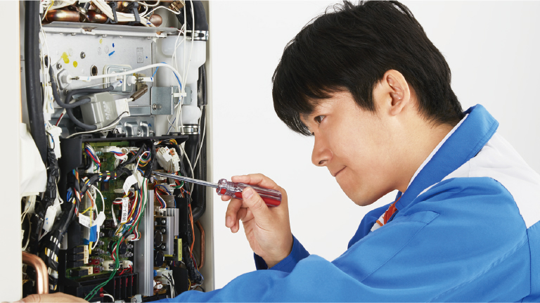 修理、リフォームなどについて