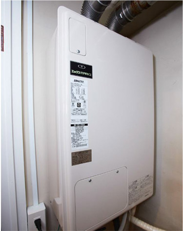 ガス給湯器購入のきっかけ