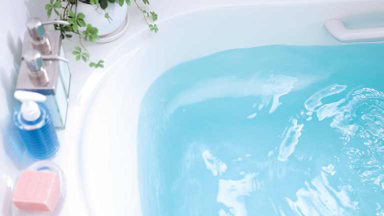 省エネ給湯器エコジョーズの特長