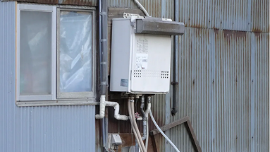 給湯器の寿命は何年？交換時期の目安とお手入れ方法を徹底解説