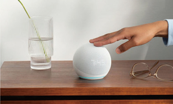 スマートスピーカー対応