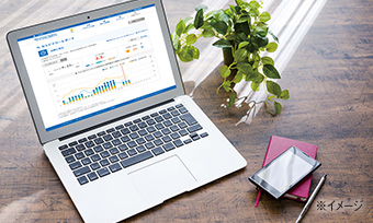 ガスデイリーレポート（パソコン）