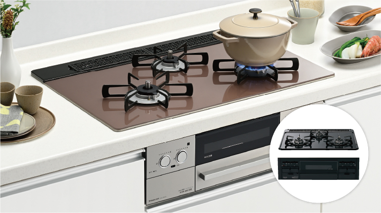 ビルトインタイプ