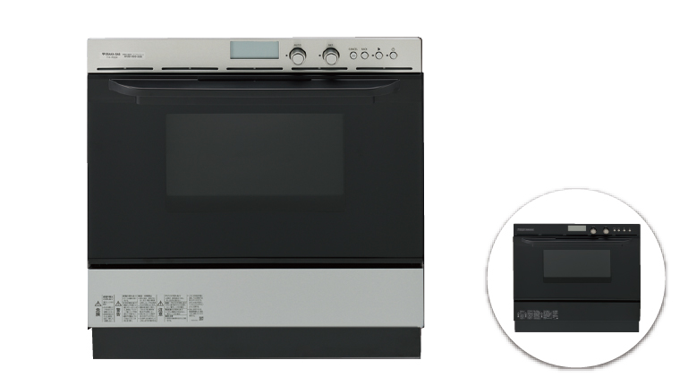 ガスオーブン（ビルトインタイプ）
