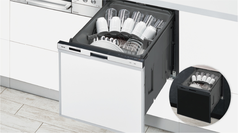 食器洗い乾燥機（ビルトインタイプ）