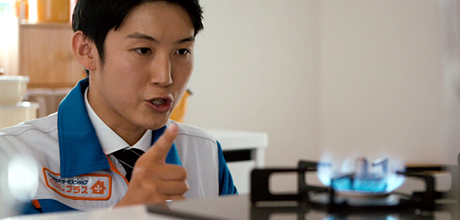 万一のときも安心の修理スピード