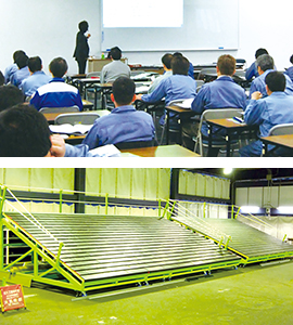 メリット3：エコマイスターが設置工事！