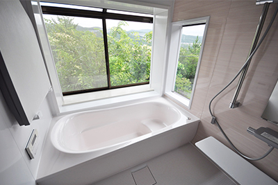 浴室リフォーム事例