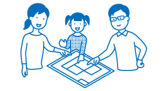 リフォームの目的・範囲を明確にする