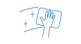 お手入れ性は必須