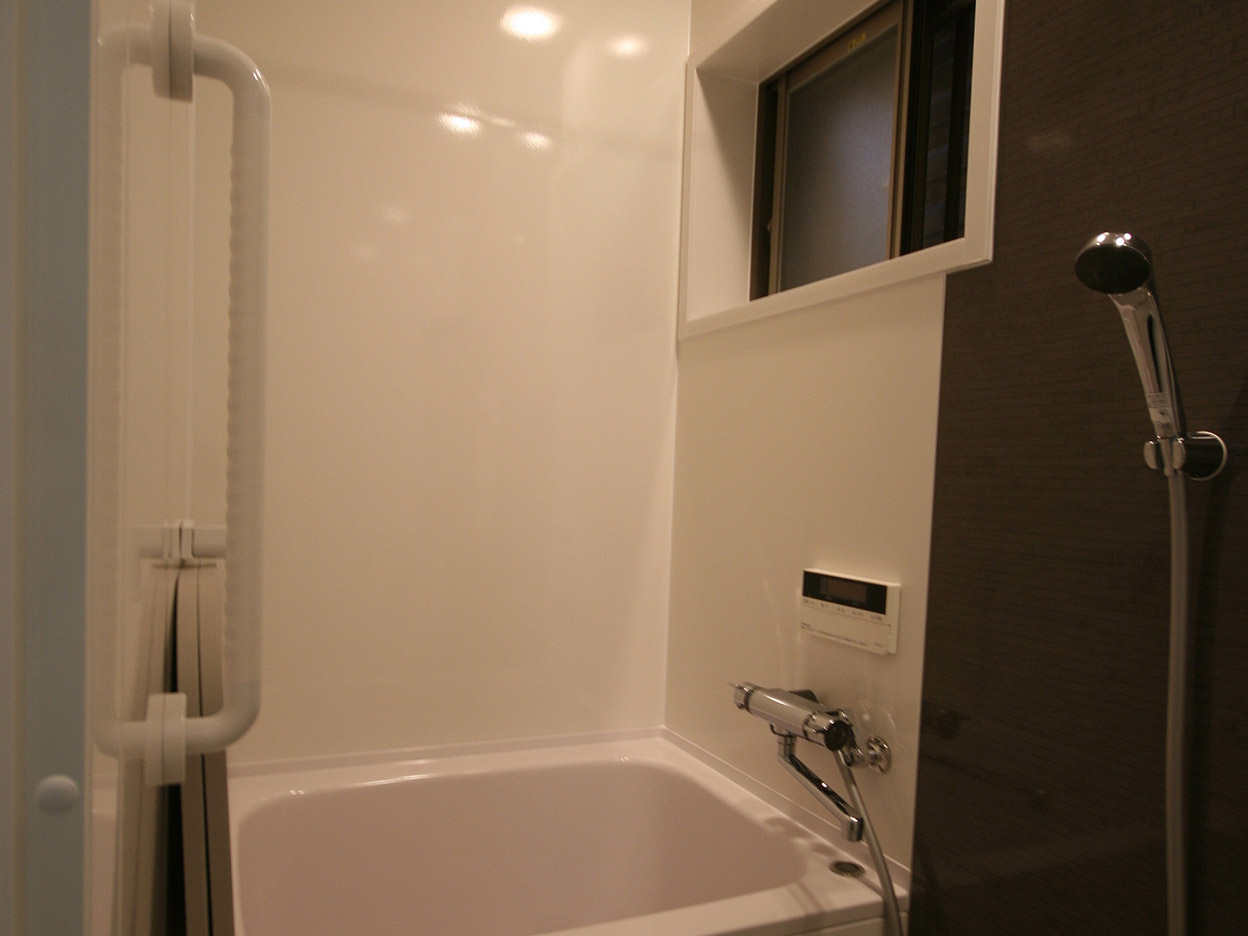 保温性がよくなった断熱浴槽の効果を実感