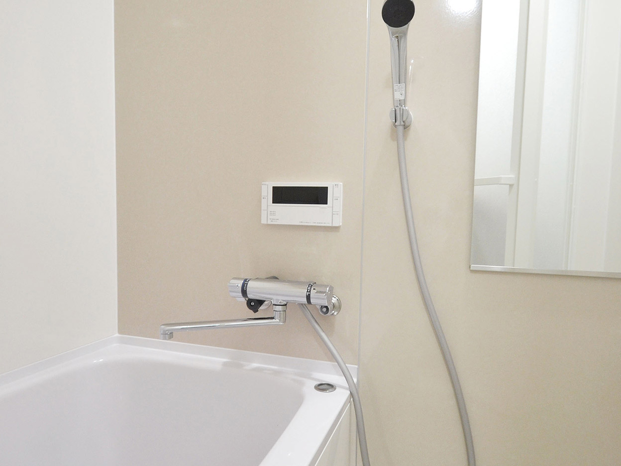 水まわりをスケルトンリフォームして将来も安心