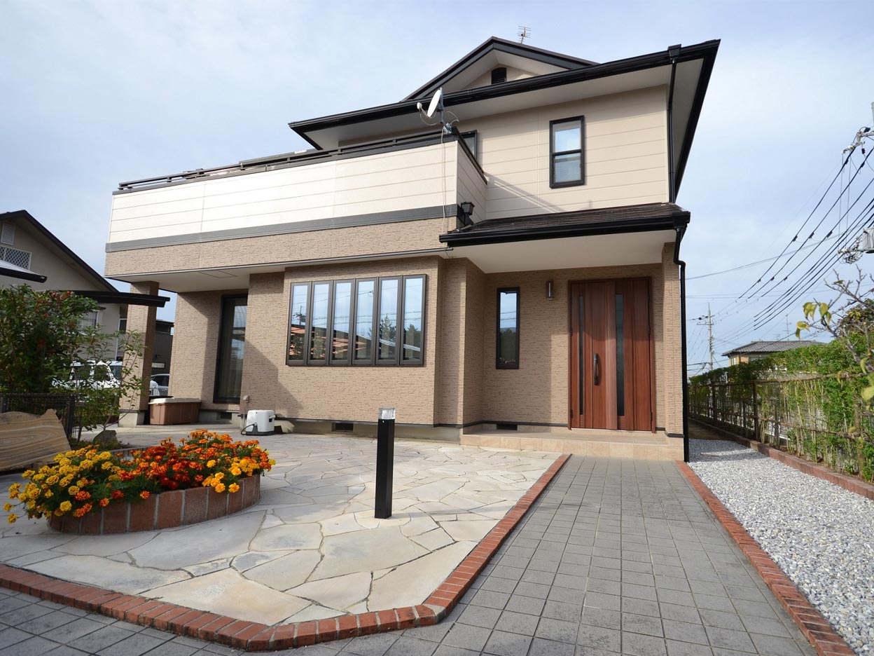 在宅医療に向けたリフォームをきっかけに住空間を全面リノベーション