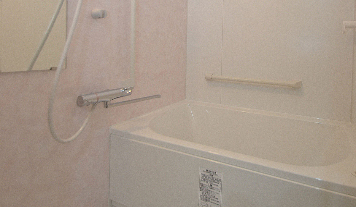 水まわりの設備を新しくして暮らしを快適に