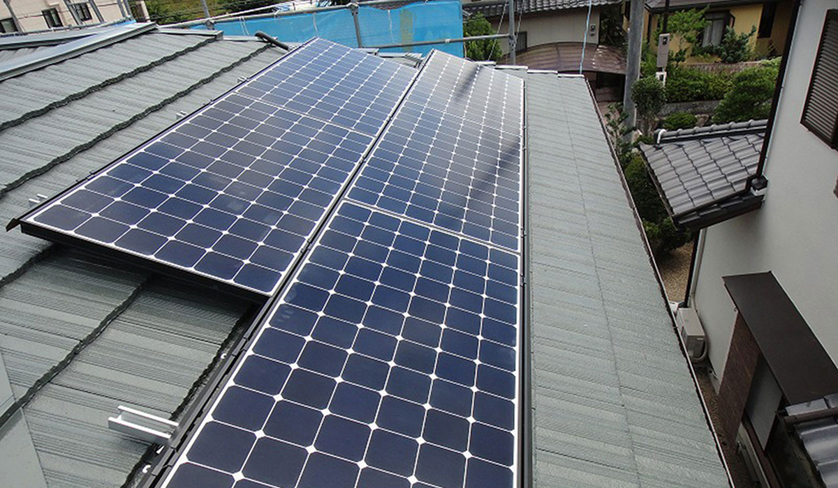 太陽光発電システムとエネファームを同時に設置