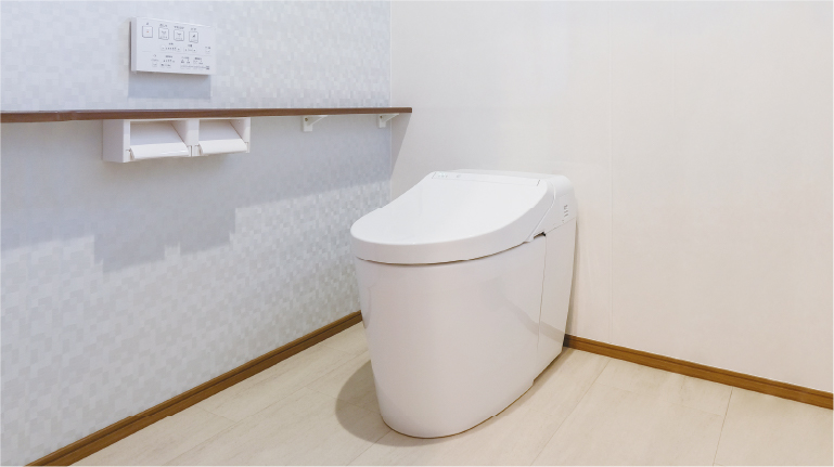 トイレ
