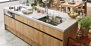 キッチンリフォーム