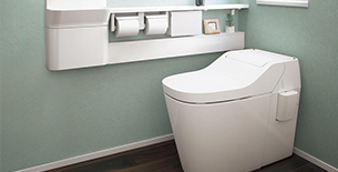 トイレリフォーム