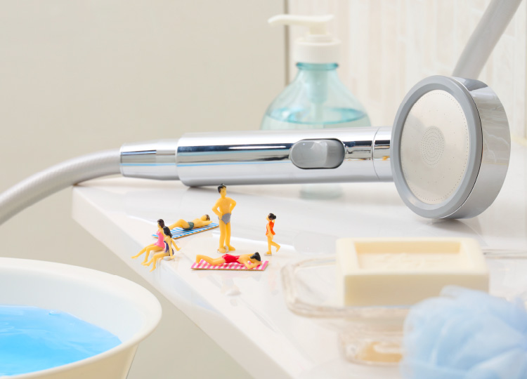 浴室リフォーム