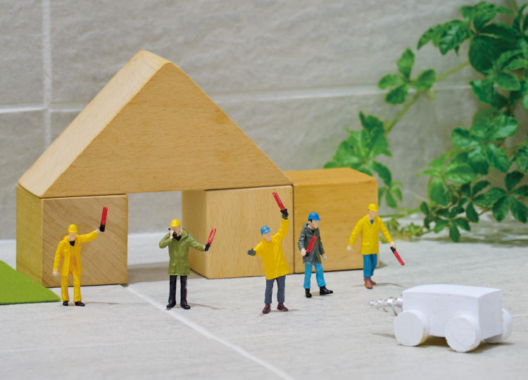 床下（シロアリ対策）