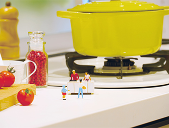 キッチンリフォーム