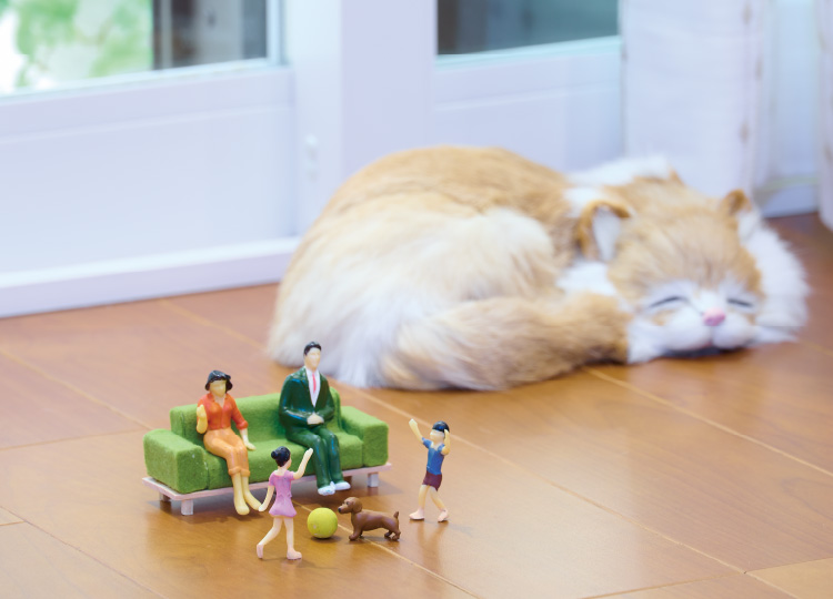 リビング・ダイニングリフォーム