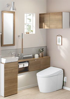 TOTO「ネオレスト AS」