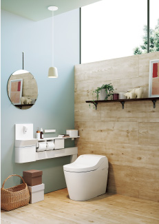 Panasonic「アラウーノ S160」